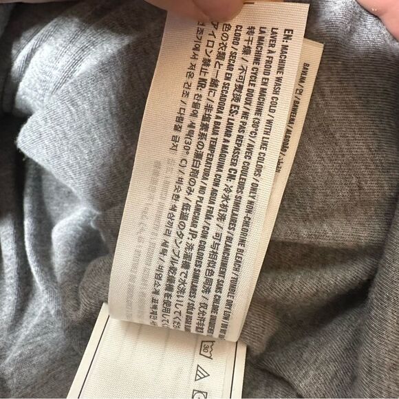 Abercrombie & Fitch Teddy Bear Sherpa Jacket - Picture 8 of 10